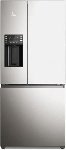 Geladeira Electrolux Multidoor 540L com Dispenser de Água e Gelo (IM8IS)