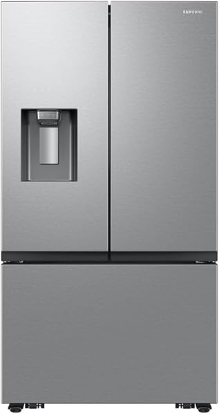 Geladeira Samsung French Door RF27 719L com Dispenser de Água e Gelo