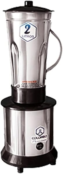 Liquidificador Industrial 2 Litros Alta Rotação JL Colombo 220V
