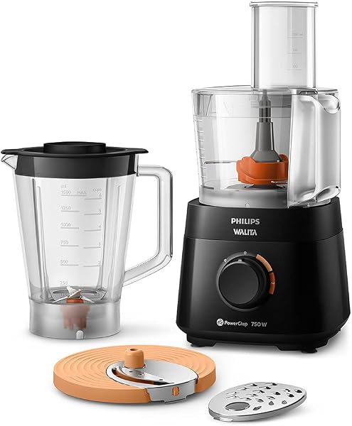 Multiprocessador Philips Walita PowerChop 750