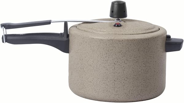 Panela de Pressão Brinox Ceramic Life 4,5L Vapt Antiaderente