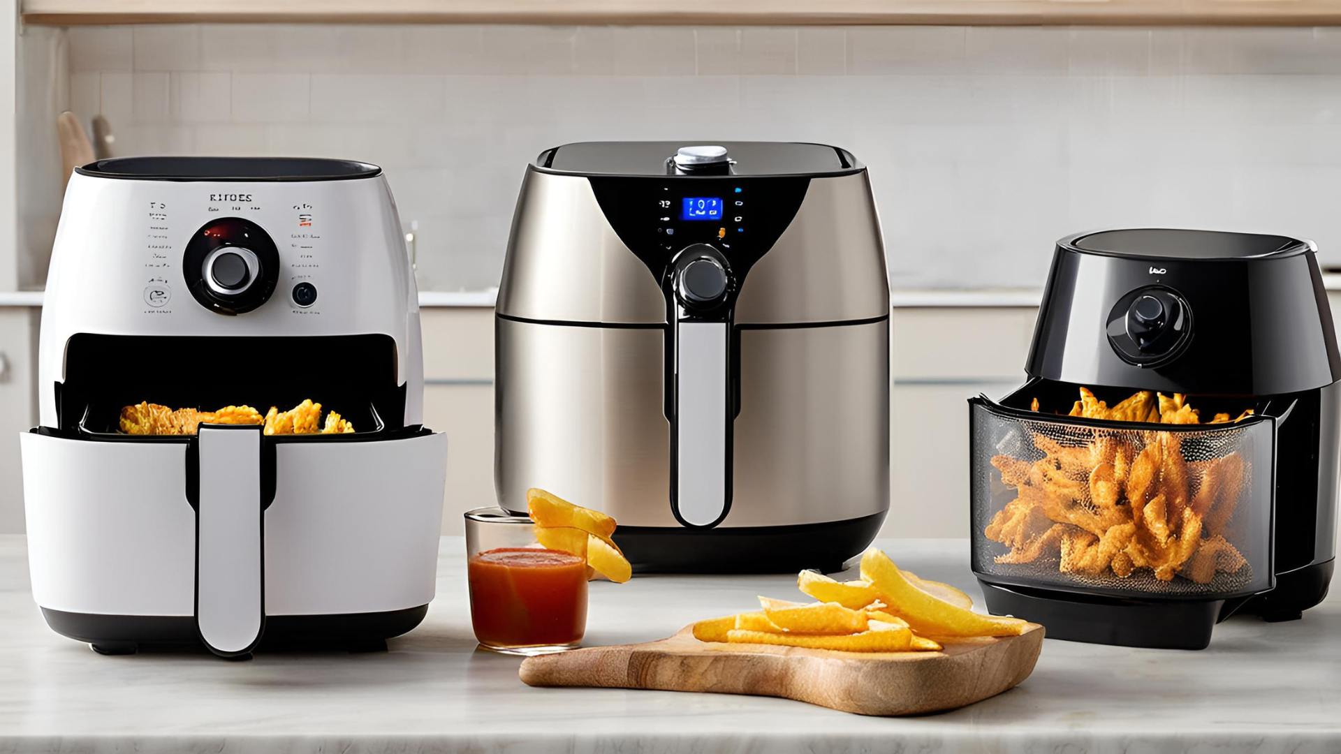 Top 10 Melhores Fritadeiras Air Fryer 2024