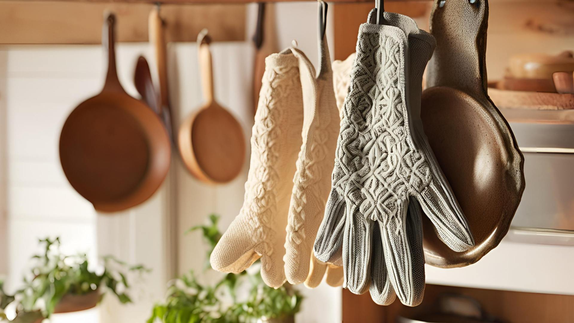 As 9 Melhores Luvas para Cozinha 2025