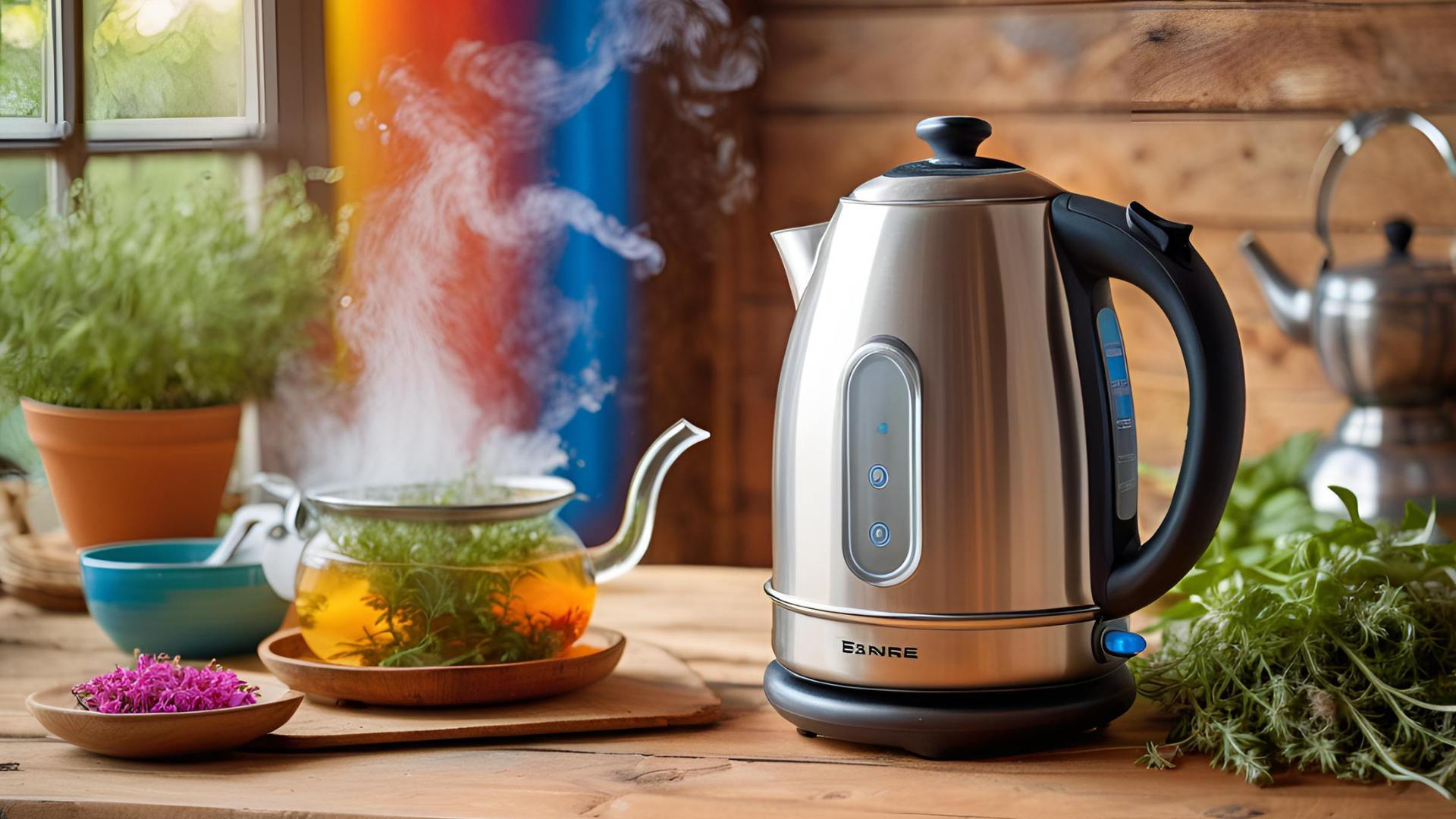 As 10 Melhores Chaleiras Elétricas 2025