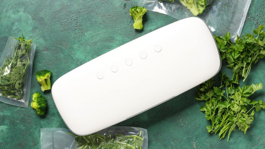 como escolher a melhor seladora a vácuo