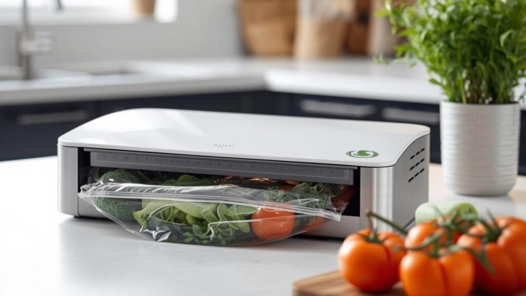 como usar seladora a vácuo